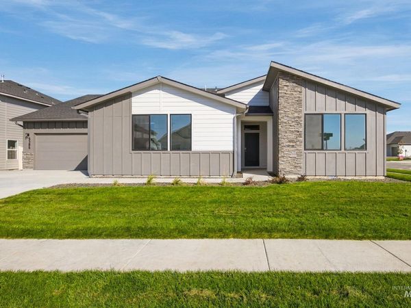 9386 W Cosmic St, Nampa, ID 83687