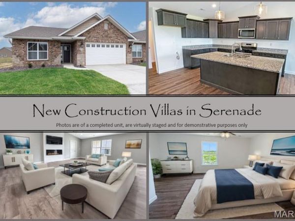 625 Rhapsody Lane , Troy, IL 62294