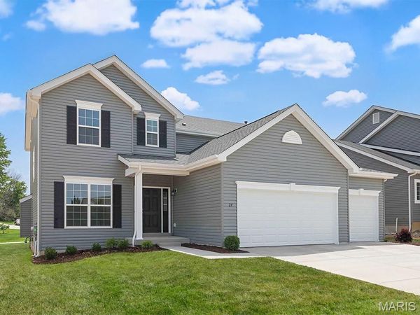 207 Century Farm Drive , Union, MO 63084