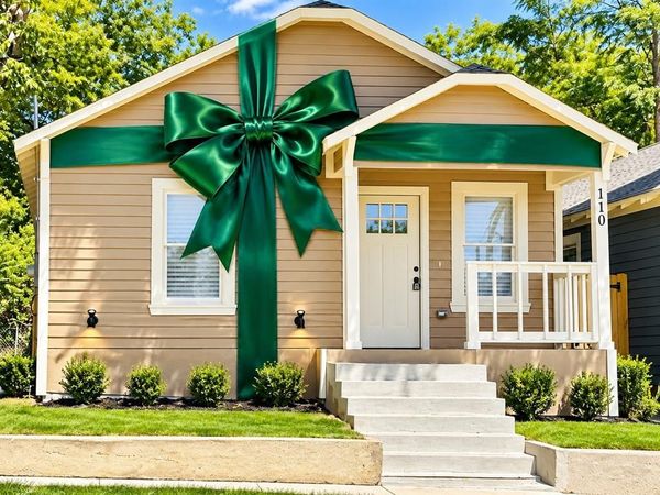 110 N Cliff Street , Dallas, TX 75203