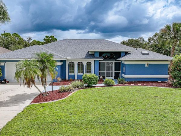 1374 NAVIGATOR ROAD , PUNTA GORDA, FL 33983