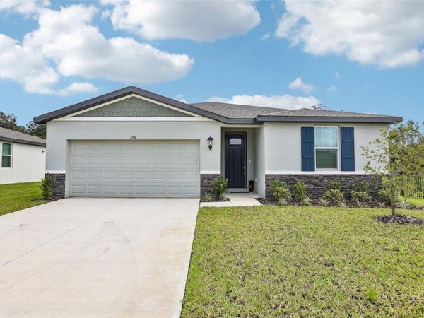 7156 RAY CREEK DRIVE , BROOKSVILLE, FL 34601