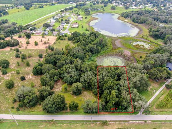 TBD LOT 7 KEENE ROAD , ALTOONA, FL 32702