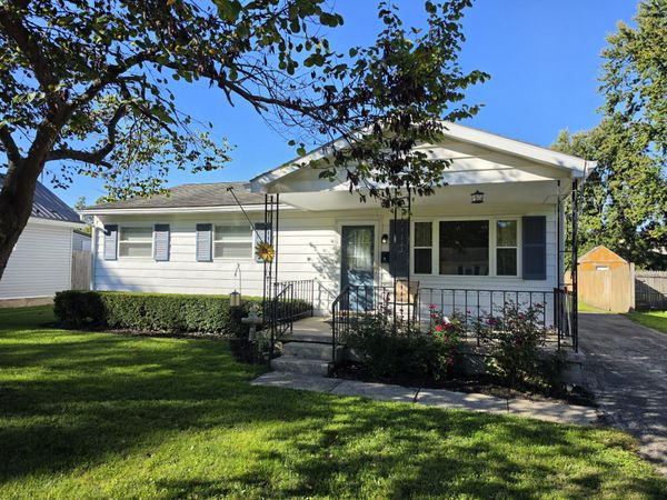 610 Hagenbuch Street, Urbana, OH 43078