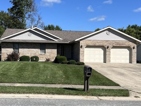272 Ironwood Drive, Sidney, OH 45365