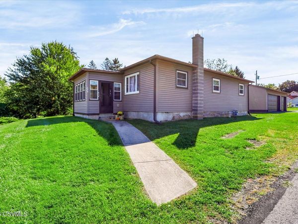 2161 LINWOOD Avenue, Williamsport, PA 17701