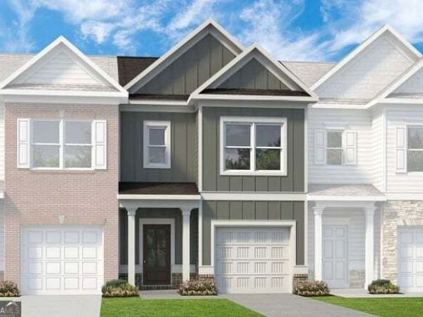 220 Everton Drive, Unit 6, Woodstock, GA 30188