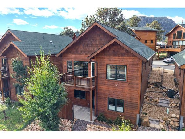 151 Willowstone Dr, Estes Park, CO 80517