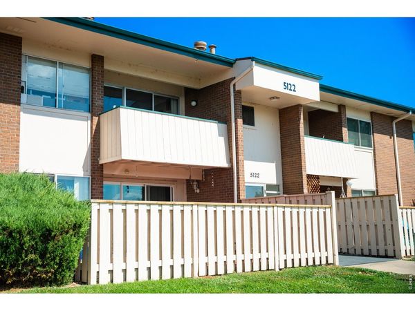 5122 Williams Fork Trl, Unit 110, Boulder, CO 80301