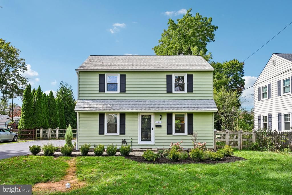 116 S CEDAR HOLLOW ROAD, PAOLI, PA 19301