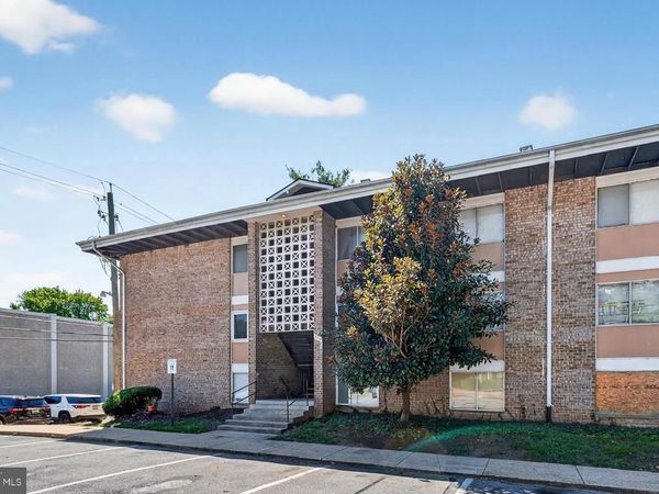 554 WILSON BRIDGE DRIVE , Unit 6755A( A2), OXON HILL, MD 20745