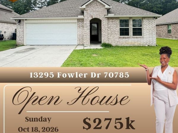 13295 Fowler Dr, Walker, LA 70785