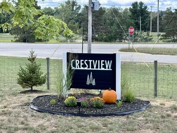 1 Acre Crestview/US Highway 10, Reed City, MI 49677