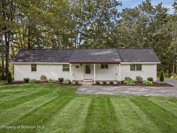 1191 Aberdeen Road , Madison Twp, PA 18444