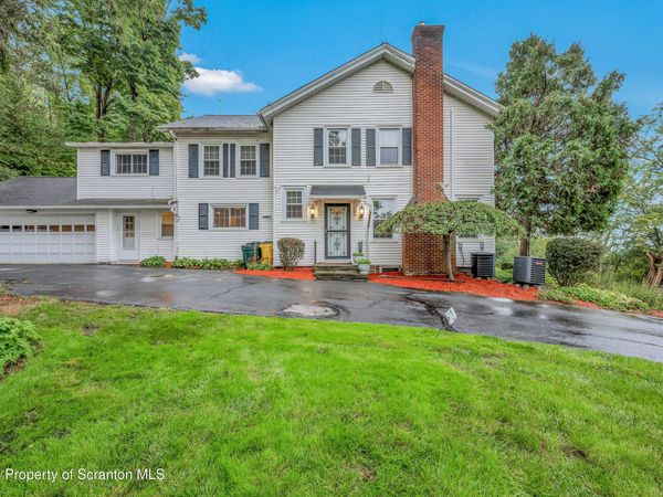 436 Gravel Pond Road , South Abington Twp, PA 18411