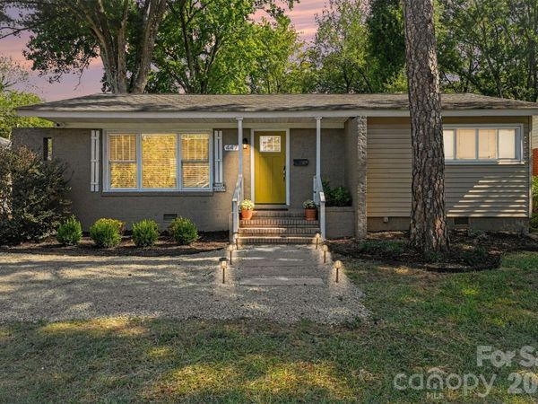 447 E Woodlawn Road , Charlotte, NC 28209