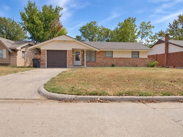 740 Butler Street, Moore, OK 73160