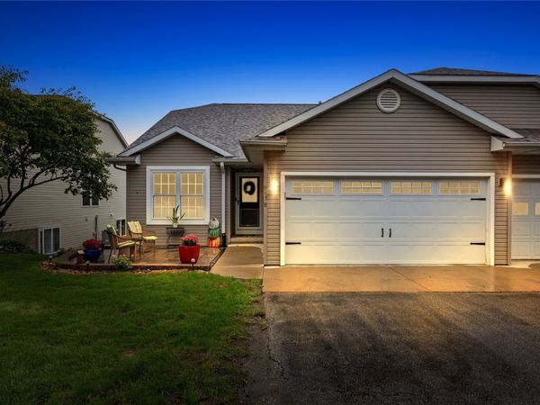 943 Willow Lane , Unit B, Lisbon, IA 52253