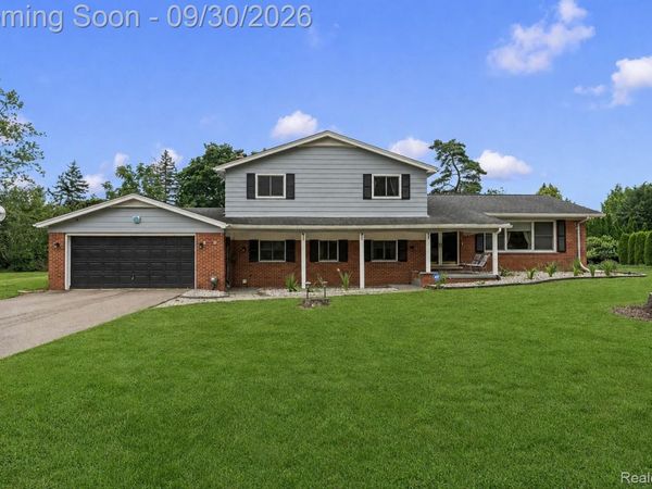 4753 QUARTON Road, Bloomfield Township, Mi 48301