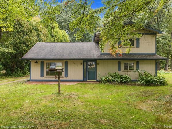 6670 Holland Road, Clay Township, Mi 48001