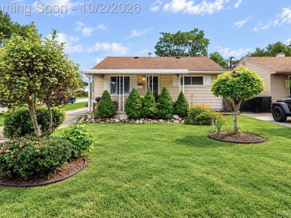 6021 Mayfair Street, Taylor, Mi 48180