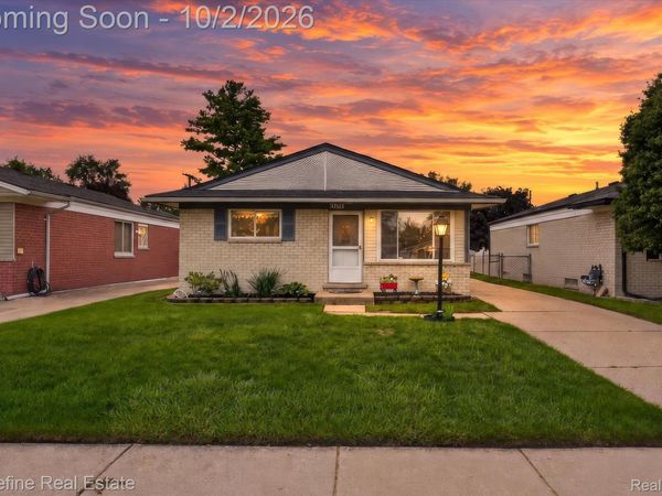 33705 Fernwood Street, Westland, Mi 48186