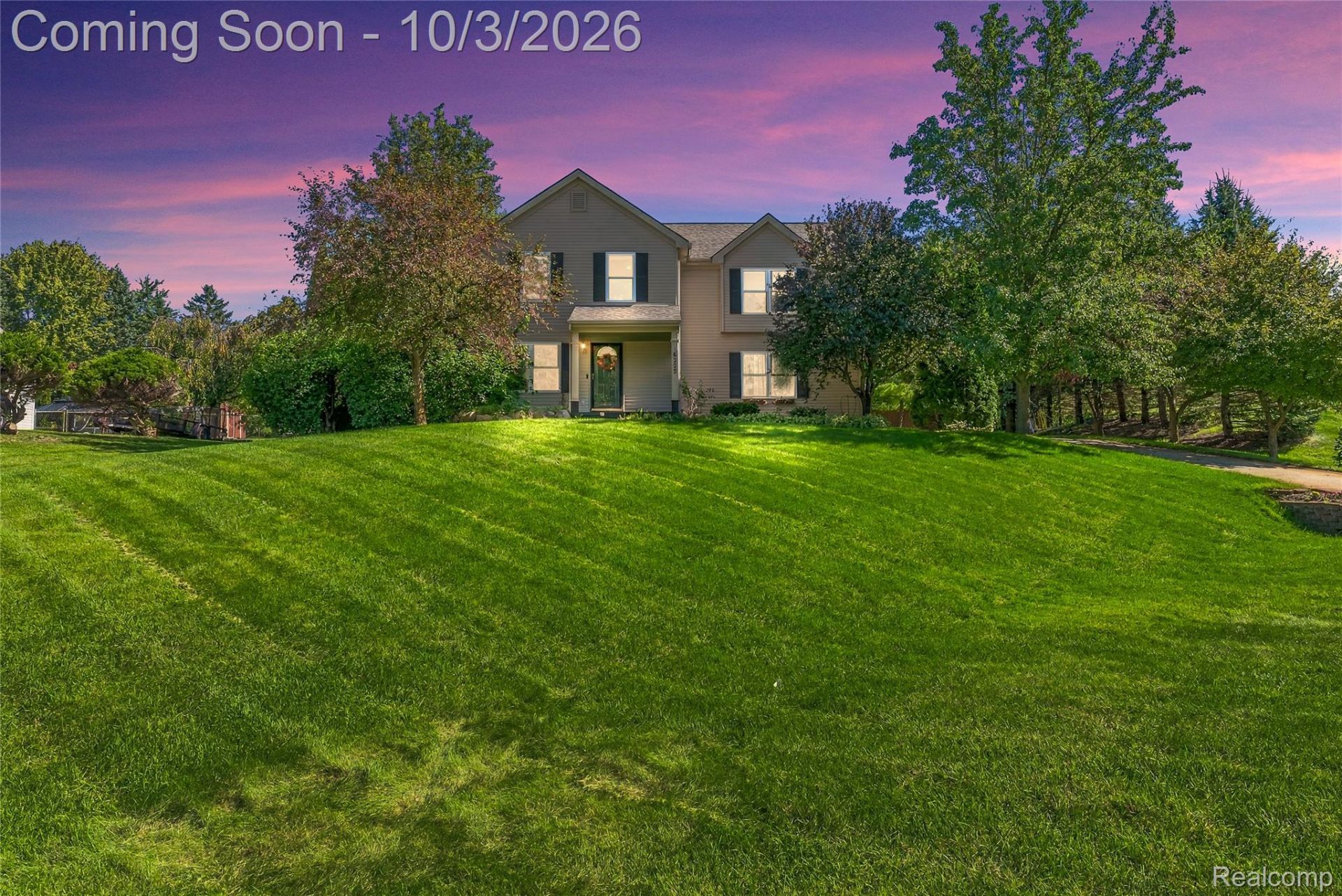 16225 Apple Lane, Fenton Township, Mi 48451 Main Photo