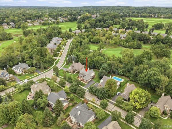 4840 Eagle Springs Court, Independence Township, Mi 48348