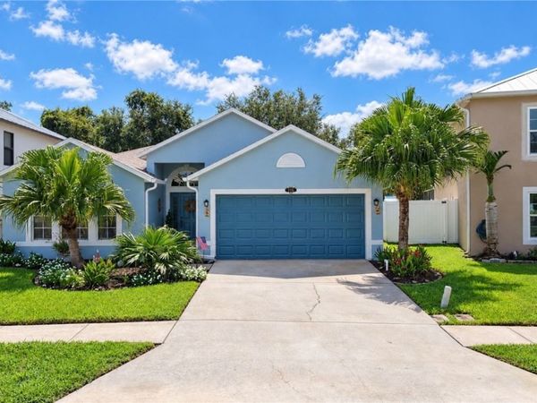 156 Morgan Circle , Sebastian, FL 32958