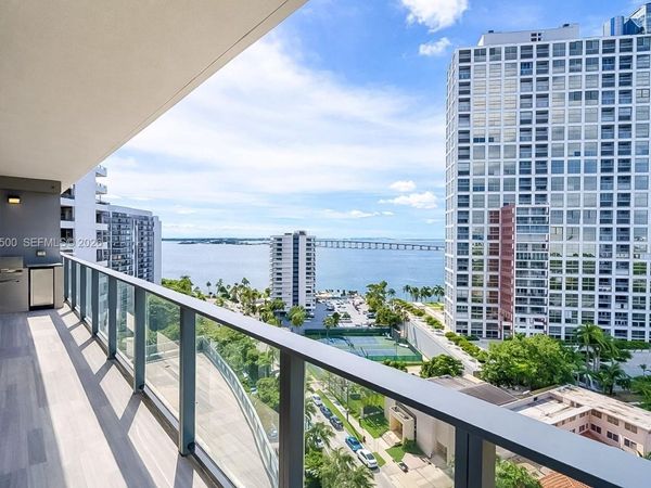 1451 Brickell Ave, Unit 1404, Miami, FL 33131