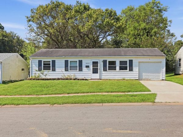 10023 Crusader Drive, Colerain Twp, OH 45251