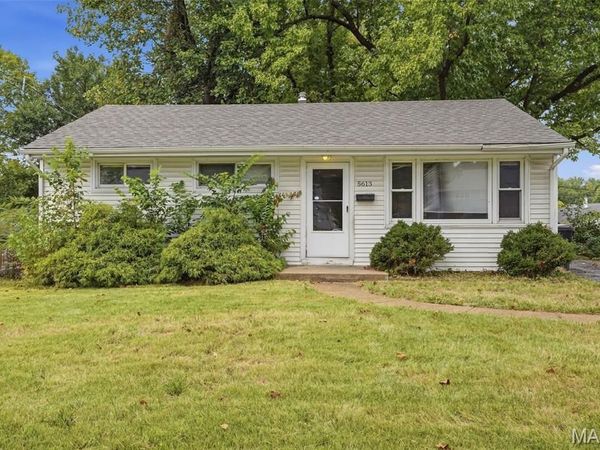 5613 Sanborn Drive , St Louis, MO 63121