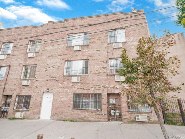 360 E 167th Street , Bronx, NY 10456