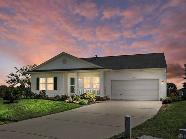 1185 Bugle Bluff Court, Lebanon, OH 45036