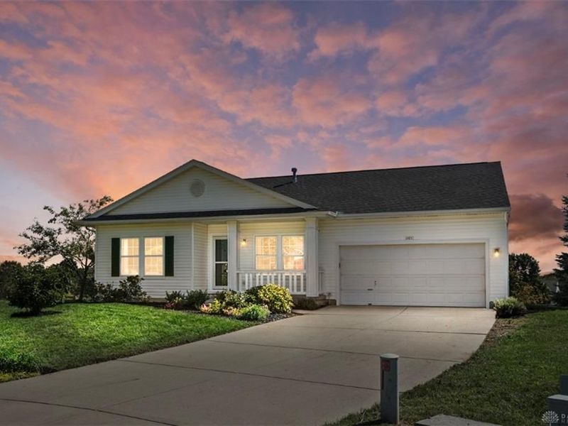 1185 Bugle Bluff Court, Lebanon, OH 45036 Photo 1
