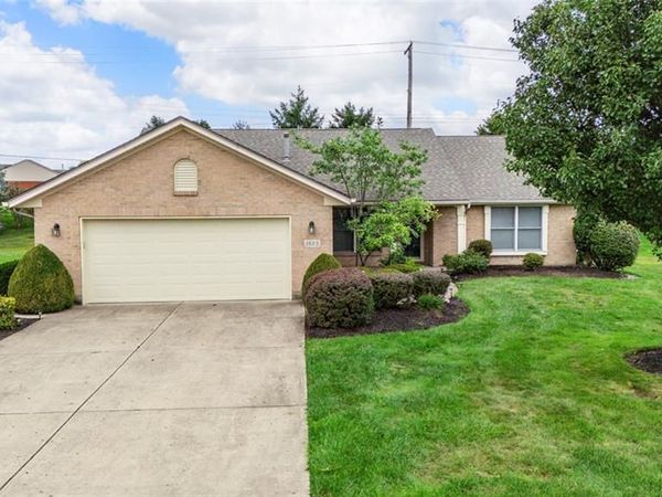 1823 Hambletonian Court, Miamisburg, OH 45342