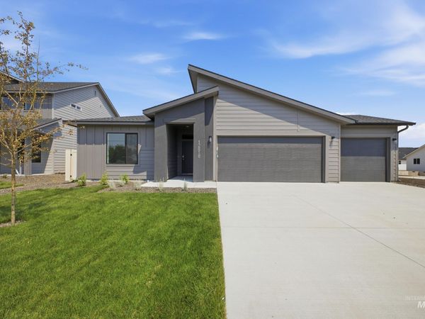 17686 N Beckwourth Ave, Nampa, ID 83687