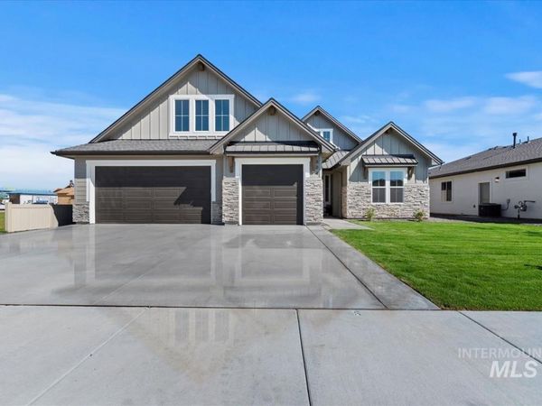 1896 W Drawbar Dr., Meridian, ID 83642