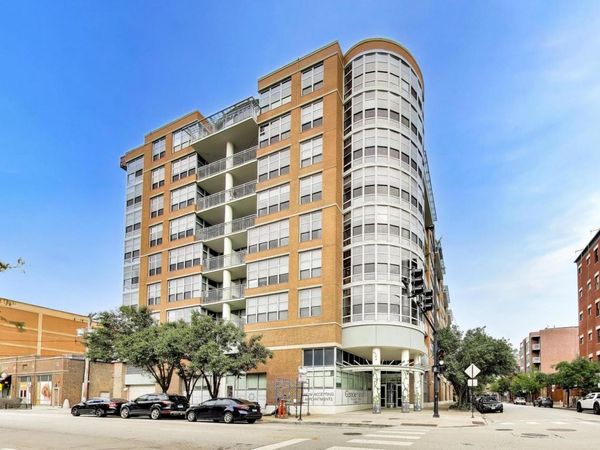 1200 W Monroe Street, Unit 603, Chicago, IL 60607