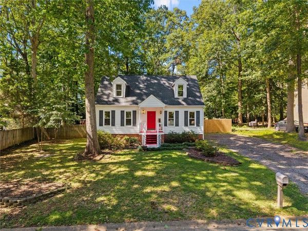 7307 Velvet Antler Drive, Midlothian, VA 23112