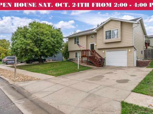 1013 ZIEBACH ST, Rapid City, SD 57703