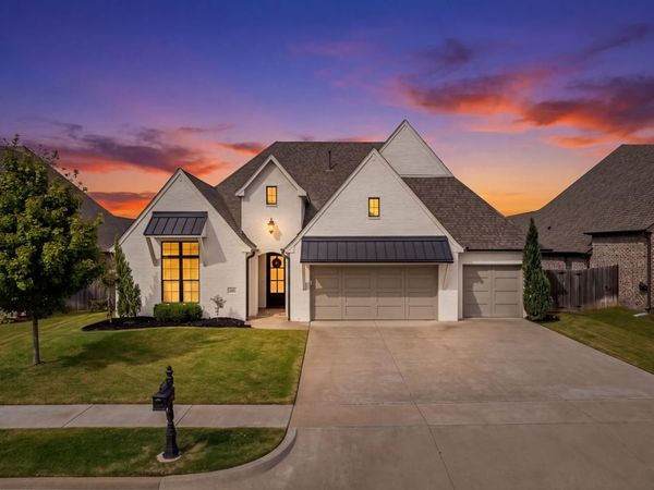 12202 S Granite Avenue E, Bixby, OK 74008
