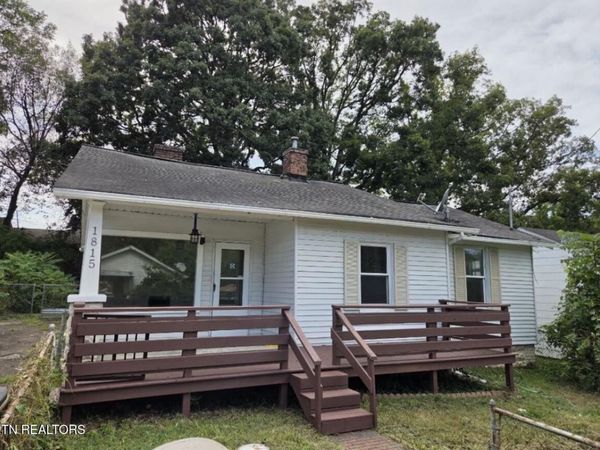 1815 Fay St , Knoxville, TN 37921