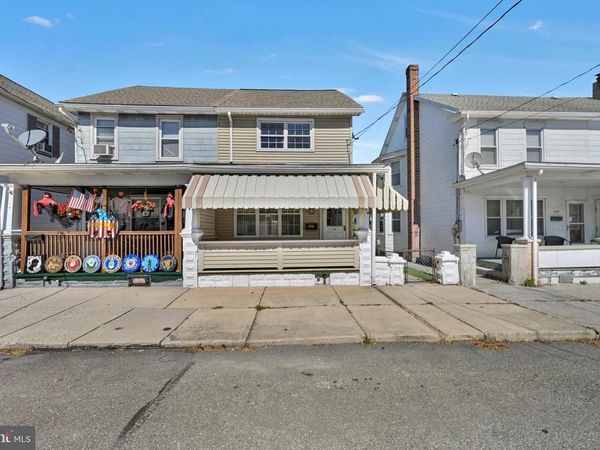 134 E HAZARD STREET , SUMMIT HILL, PA 18250