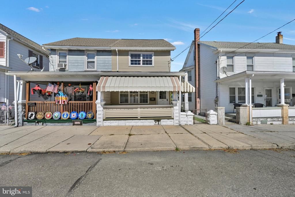 134 E HAZARD STREET , SUMMIT HILL, PA 18250
