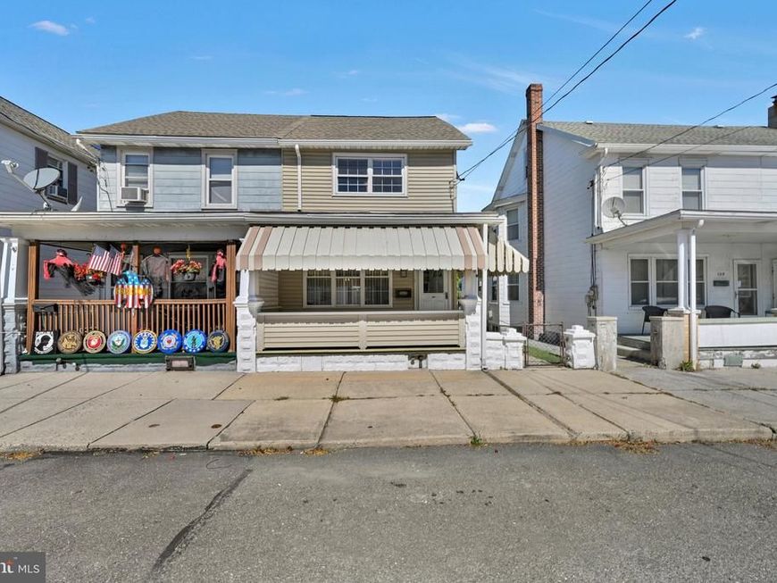 134 E Hazard Street , Summit Hill, PA 18250 Main Photo