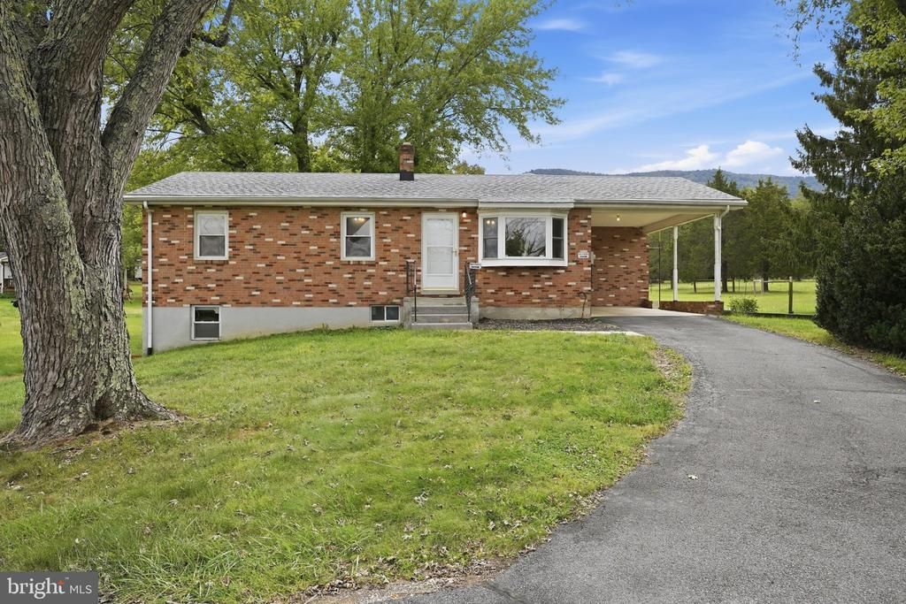 5973 Strasburg Road, Strasburg, VA 22657 Main Photo