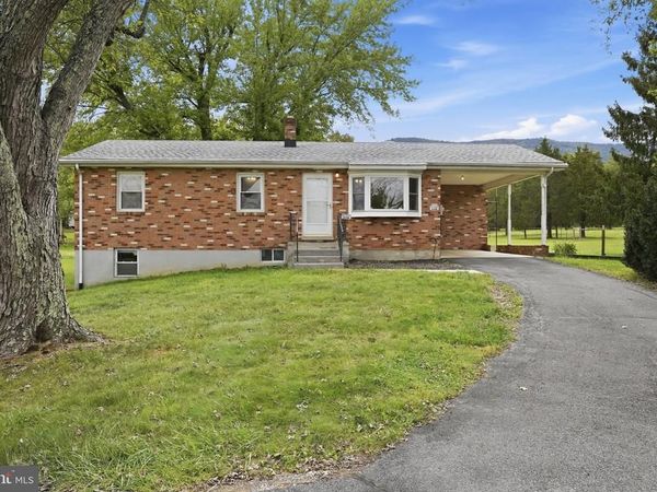 5973 STRASBURG ROAD, STRASBURG, VA 22657