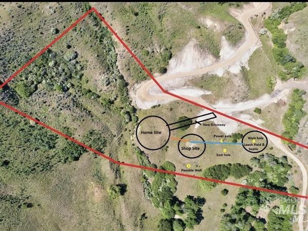 12 Webster Ln Lot 3, Horseshoe Bend, ID 83629