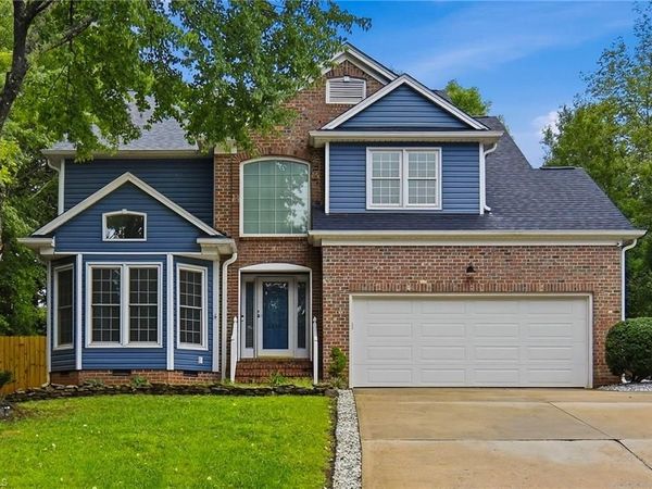 1519 Worthington Place , Greensboro, NC 27410